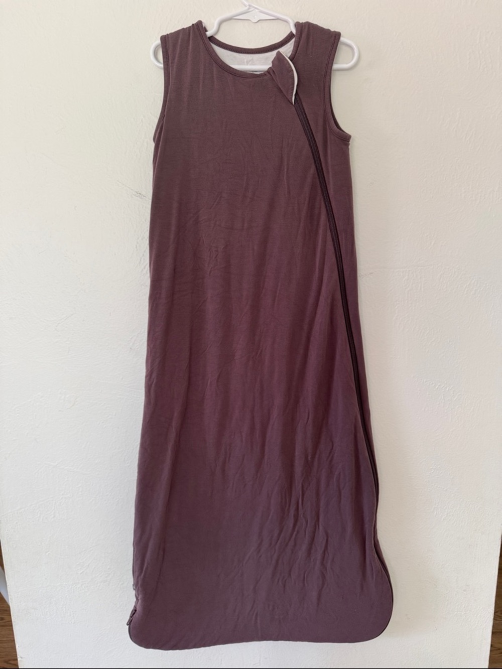 Kyte BABY Mauve Sleeveless Sleep Sack